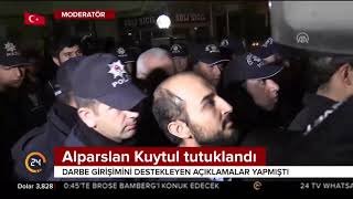 Furkan Vakfı Başkanı Alparslan Kuytul tutuklandı [upl. by Anelim352]