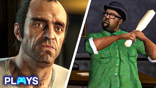 10 GTA Theories That Might Actually Be True [upl. by Eisinger]