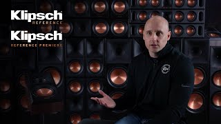 Klipsch Reference and Reference Premiere Launch 2022 [upl. by Ainivad790]