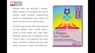 LEnergia dei 7 Chakra Videocorso Pratico [upl. by Vieva]