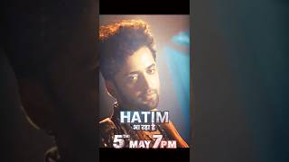 Hatim 3 आ रहा है  OMG Sony SAB Par 5 may 7pm Hatim New Promo sumedhmudgalkar coming Alibaba Show [upl. by Ellohcin452]