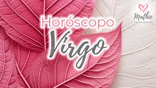 VIRGO💖PLANES DE BODA💍VIEN ESPERANDO POR TI💖 Horoscopo virgo del 15 al 21 de enero Guia Angelical [upl. by Ataeb]