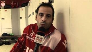 Interview  Ludovic Giuly [upl. by Gothar813]