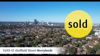 144347 Sheffield Street Merrylands [upl. by Haym807]