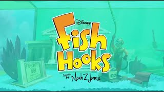 Fish Hooks Intro [upl. by Atinram]