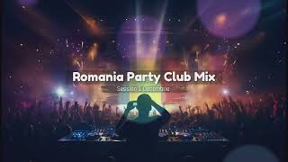 Romania Party Club Mix ❎ Dr Costi amp Mr Costy ❎ 2024  Session 1 Decembrie [upl. by Aala]