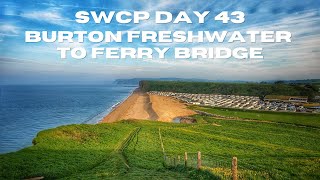 SWCP Day 43 Burton Freshwater to Ferry Bridge 4K [upl. by Randee599]