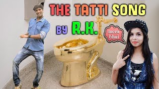 Tatti Song  Cheez Badi Hai Mast  Parody Song [upl. by Lucille]