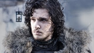 Game of Thrones  Kit Harington Season 3 Interview [upl. by Mcnelly119]