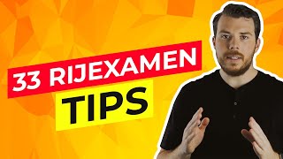 33 beste tips voor het praktijk examen in 2023 [upl. by Teews850]