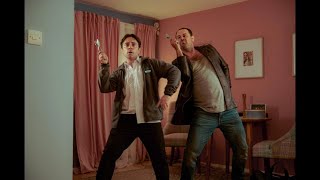 Mr Bigstuff  Spoon Dance feat Danny Dyer and Ryan Sampson [upl. by Casar]