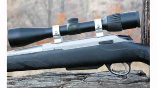 Steyr Mannlicher Pro Hunter 338 Federal Rifle  Images [upl. by Jess]