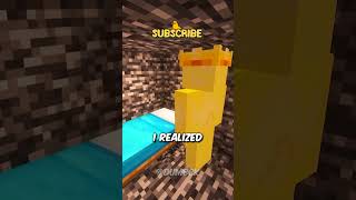 The Most Annoying Trap in Minecraft shorts [upl. by Eelanej]