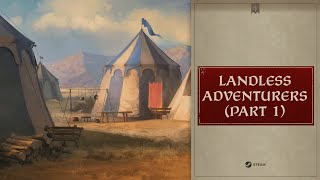 Dev Diary 151  Landless Adventurers Part 1  Crusader Kings III [upl. by Drescher]