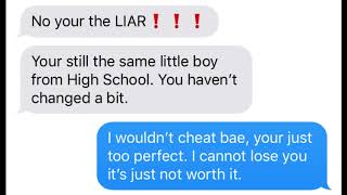 DDG quotARGUMENTSquot LYRIC TEXT PRANK ON HIGH SCHOOL EX GIRLFRIEND GONE WRONG [upl. by Retsevlys]