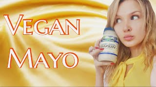 How to Vegan Mayo out of Okara soy pulpsoy milk byproduct [upl. by Hutson219]