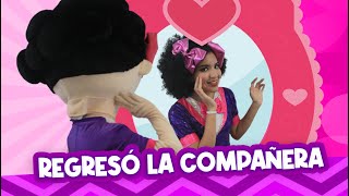 APARECE UN HADA MADRINA Y ¡REGRESA LA COMPAÑERA  JORGE Y SUS COMPAÑEROS [upl. by Paloma407]