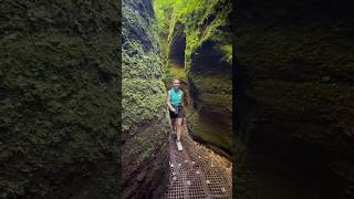 Drachenschlucht im Thüringer Wald Surreale Klamm mitten in Deutschland [upl. by Sterne]