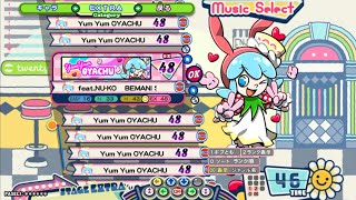 ポップンLv48 Yum Yum OYACHU EX [upl. by Herzig]