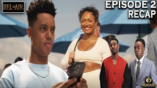 Belair Season 3 Episode 2 quotPivotquot Recap [upl. by Scholz]