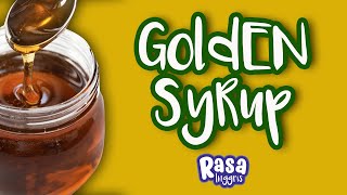 Is Golden Syrup really that simple and easy to make recipe inside [upl. by Ymac]