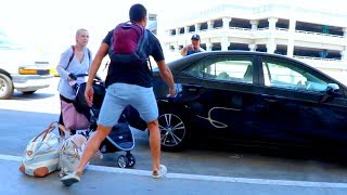 UBER DRIVER ALMOST LEFT WITH MY BABY [upl. by Mab]