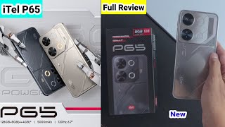 iTel P65 Review [upl. by Brandyn]