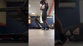 Ab workouts with weighted plate Oct 19 [upl. by Haskell]