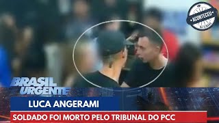 Aconteceu na Semana  quotMotivação é por ser policialquot diz delegado sobre morte de Luca Angerami [upl. by Esiocnarf134]