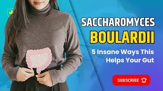 🦠Saccharomyces Boulardii 🦠5 MindBlowing Benefits of🦠for Your Gut Health🦠 Dr Richard Hagmeyer [upl. by Eseila343]