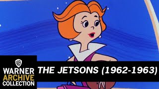 Rosie Close HD  The Jetsons  Warner Archive [upl. by Braunstein]