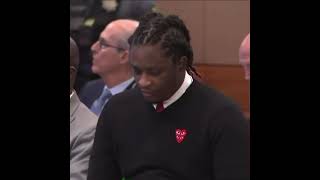 😭🔥 Young Thug Lifestyle Video Gets Played In Court [upl. by Nuris]