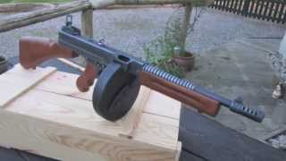 Wooden replica guns  update [upl. by Lenzi]