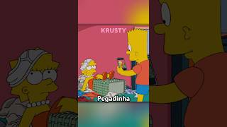 O VÍDEO DE LISA simpsons [upl. by Libna]