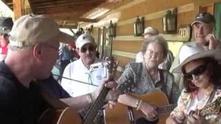 Bluegrass Gospel Jam Session 2 Townsend TN 43010 [upl. by Ccasi]