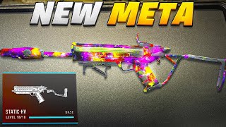 new META STATIC HV CLASS has NO RECOIL in MW3 🔥 [upl. by Philly365]