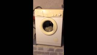 Wasmachine probleem centrifugeren [upl. by Indira]