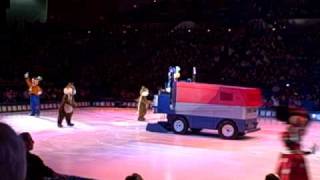 Disney on ice Zamboni Repair Crew [upl. by Ahasuerus]