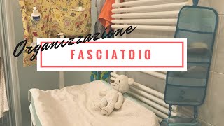 Organizzazione Fasciatoio [upl. by Asilenna]