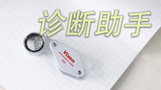 Vlog1989诊断助手：放大镜｜奢侈品包袋遇到“问题”之后 [upl. by Quinton908]