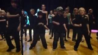 Young Performers do NDubz  Dance On [upl. by Portugal]