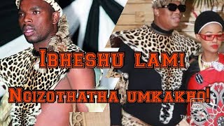 Ngizwe Mchunu ufuna ibheshu lakhe kuMampintsha [upl. by Johannes]