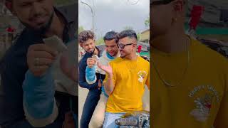 Tag kamina friend 😇😂funny comedy viral short [upl. by Ainnos]