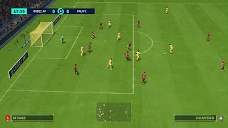 FC 24  Rodez AF vs Pau FC  Club Friendly  03082024  Gameplay PS5 [upl. by Enyawal111]