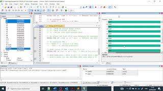 Tutoriel  keil uvision 5  configuration du debug [upl. by Adnahsed]