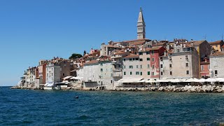 Rovinj Croatia 2020 [upl. by Tserrof]