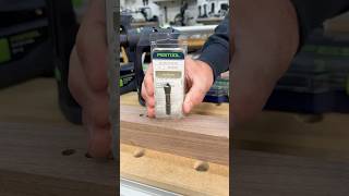 The ​⁠festoolcanada deburring countersink bit for really clean counter sink edges woodworking [upl. by Staford]