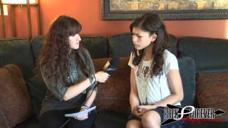 Zendaya Shake It Up Interview with Rock Forever Magazine [upl. by Daisy]