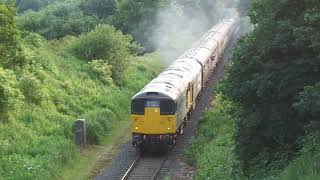 26007 Heywood line 28th June 2024 [upl. by Lib]