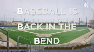 NDBaseball  Back in the Bend [upl. by Ameluz104]